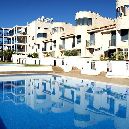 Regia Bahia - Cabo Roig - Sea View Apartment โอริอุเอลา ภายนอก รูปภาพ