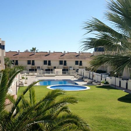 Regia Bahia - Cabo Roig - Sea View Apartment โอริอุเอลา ภายนอก รูปภาพ