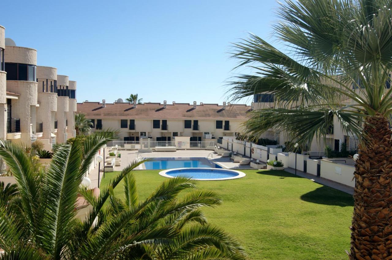 Regia Bahia - Cabo Roig - Sea View Apartment โอริอุเอลา ภายนอก รูปภาพ