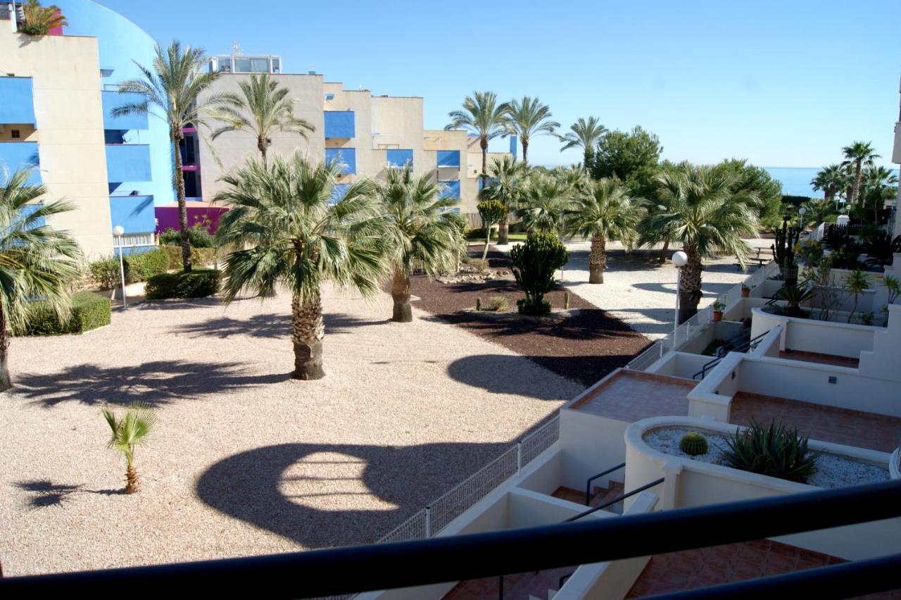 Regia Bahia - Cabo Roig - Sea View Apartment โอริอุเอลา ภายนอก รูปภาพ