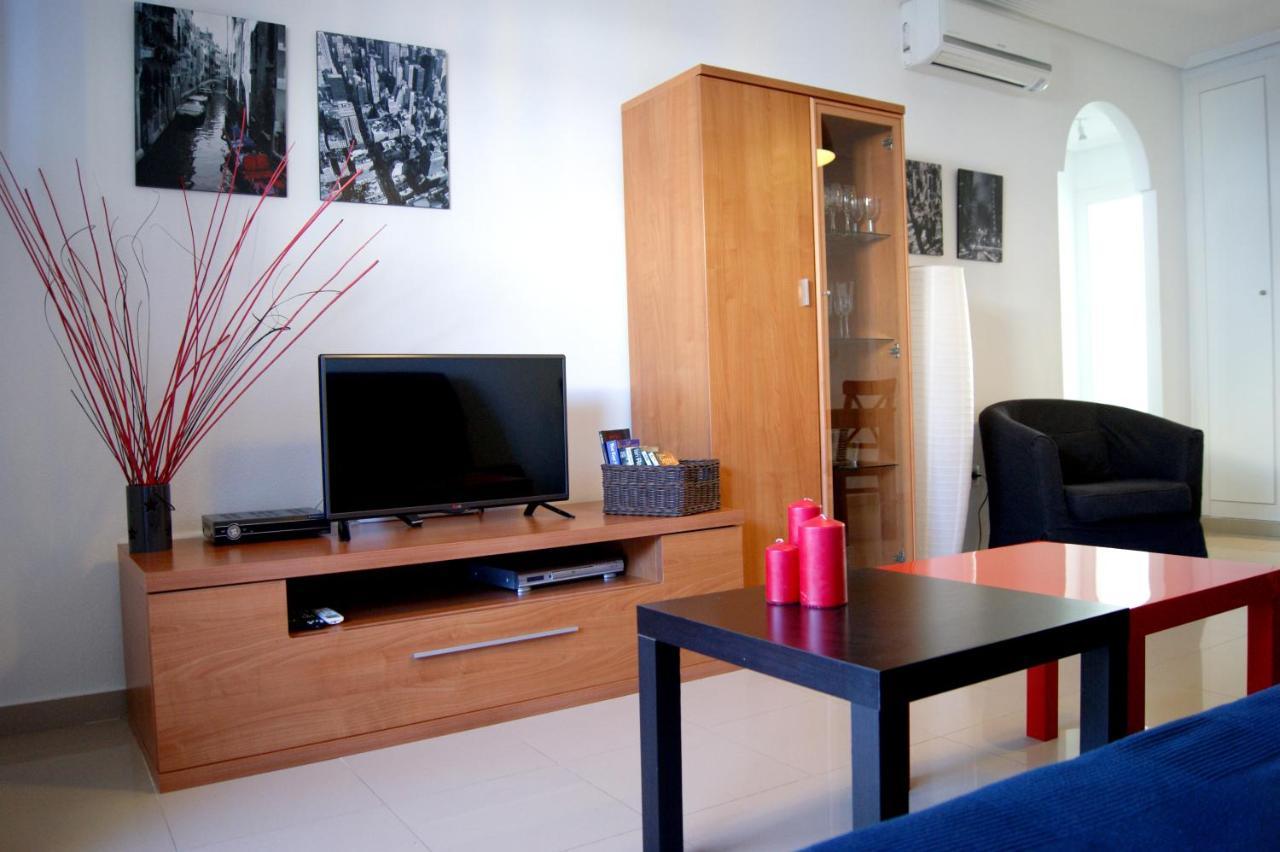 Regia Bahia - Cabo Roig - Sea View Apartment โอริอุเอลา ภายนอก รูปภาพ