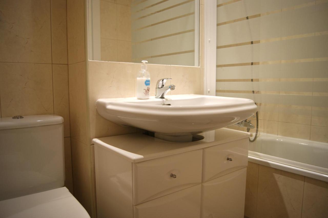 Regia Bahia - Cabo Roig - Sea View Apartment โอริอุเอลา ภายนอก รูปภาพ