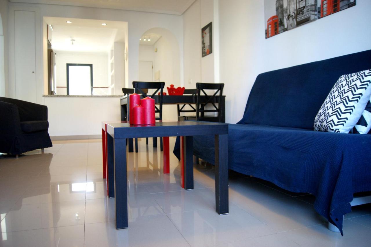 Regia Bahia - Cabo Roig - Sea View Apartment โอริอุเอลา ภายนอก รูปภาพ
