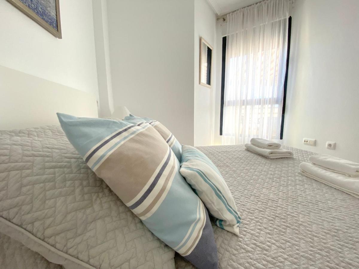 Regia Bahia - Cabo Roig - Sea View Apartment โอริอุเอลา ภายนอก รูปภาพ
