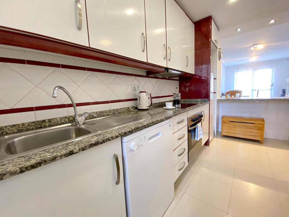 Regia Bahia - Cabo Roig - Sea View Apartment โอริอุเอลา ภายนอก รูปภาพ