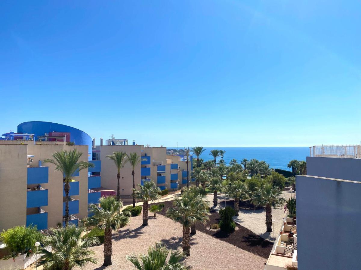 Regia Bahia - Cabo Roig - Sea View Apartment โอริอุเอลา ภายนอก รูปภาพ