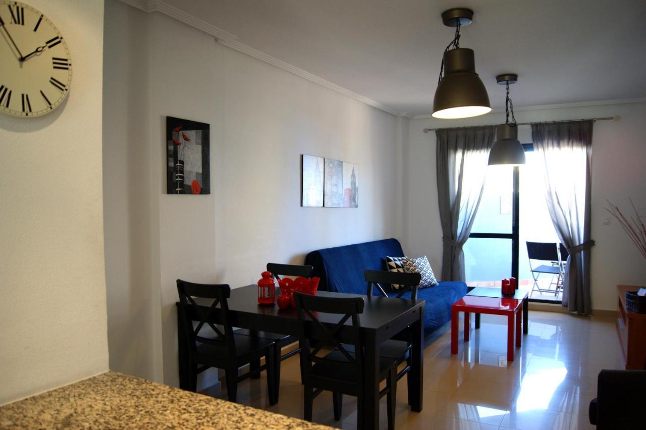 Regia Bahia - Cabo Roig - Sea View Apartment โอริอุเอลา ภายนอก รูปภาพ