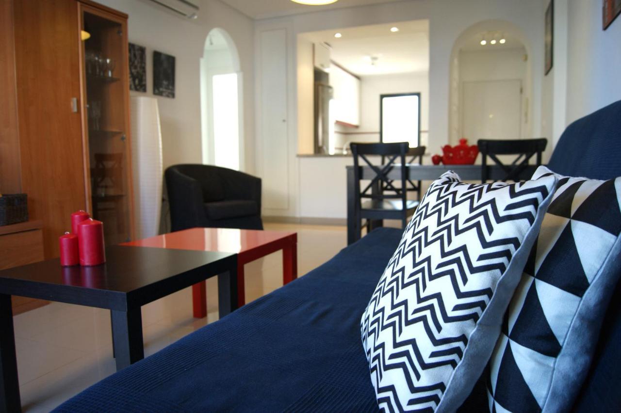 Regia Bahia - Cabo Roig - Sea View Apartment โอริอุเอลา ภายนอก รูปภาพ