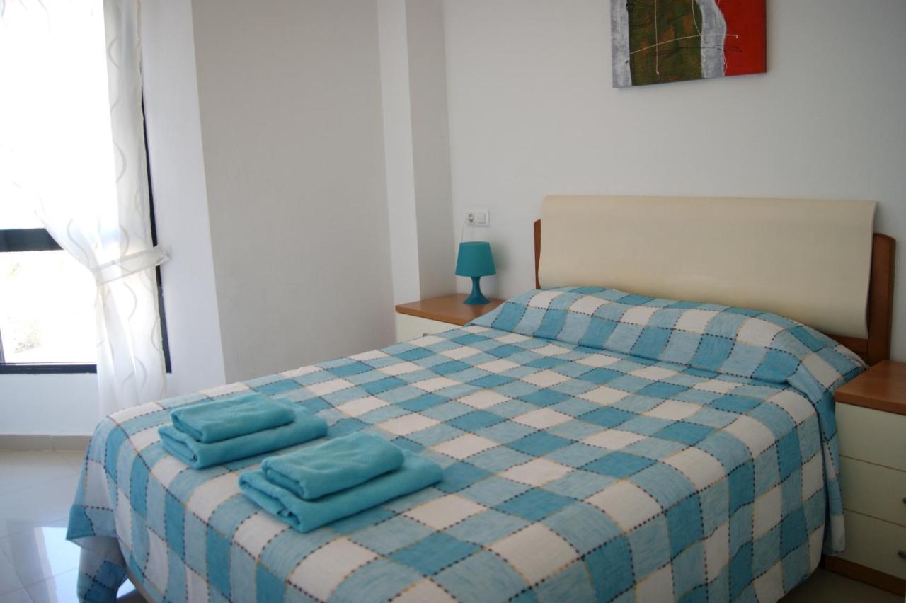 Regia Bahia - Cabo Roig - Sea View Apartment โอริอุเอลา ภายนอก รูปภาพ