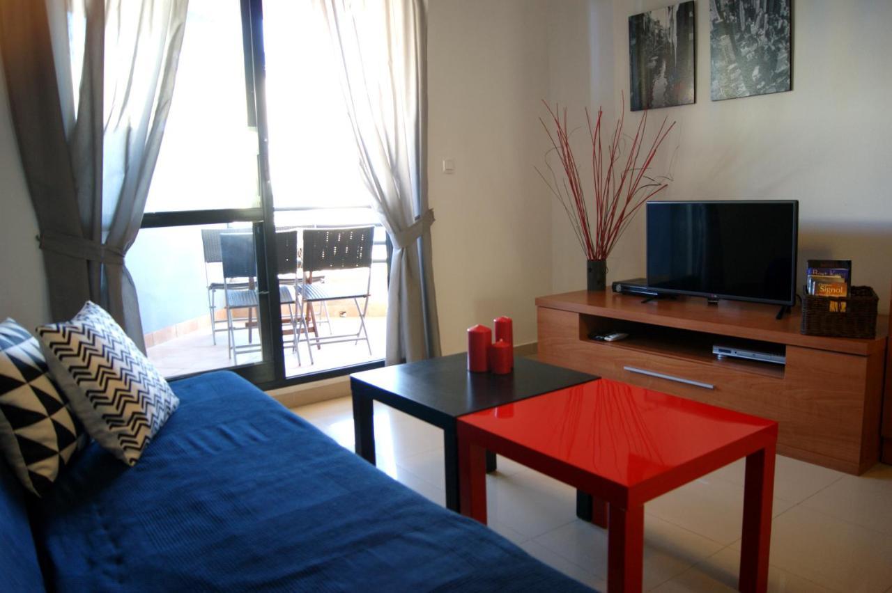 Regia Bahia - Cabo Roig - Sea View Apartment โอริอุเอลา ภายนอก รูปภาพ