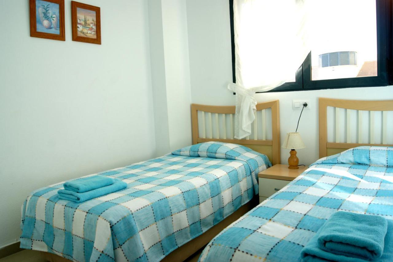 Regia Bahia - Cabo Roig - Sea View Apartment โอริอุเอลา ภายนอก รูปภาพ