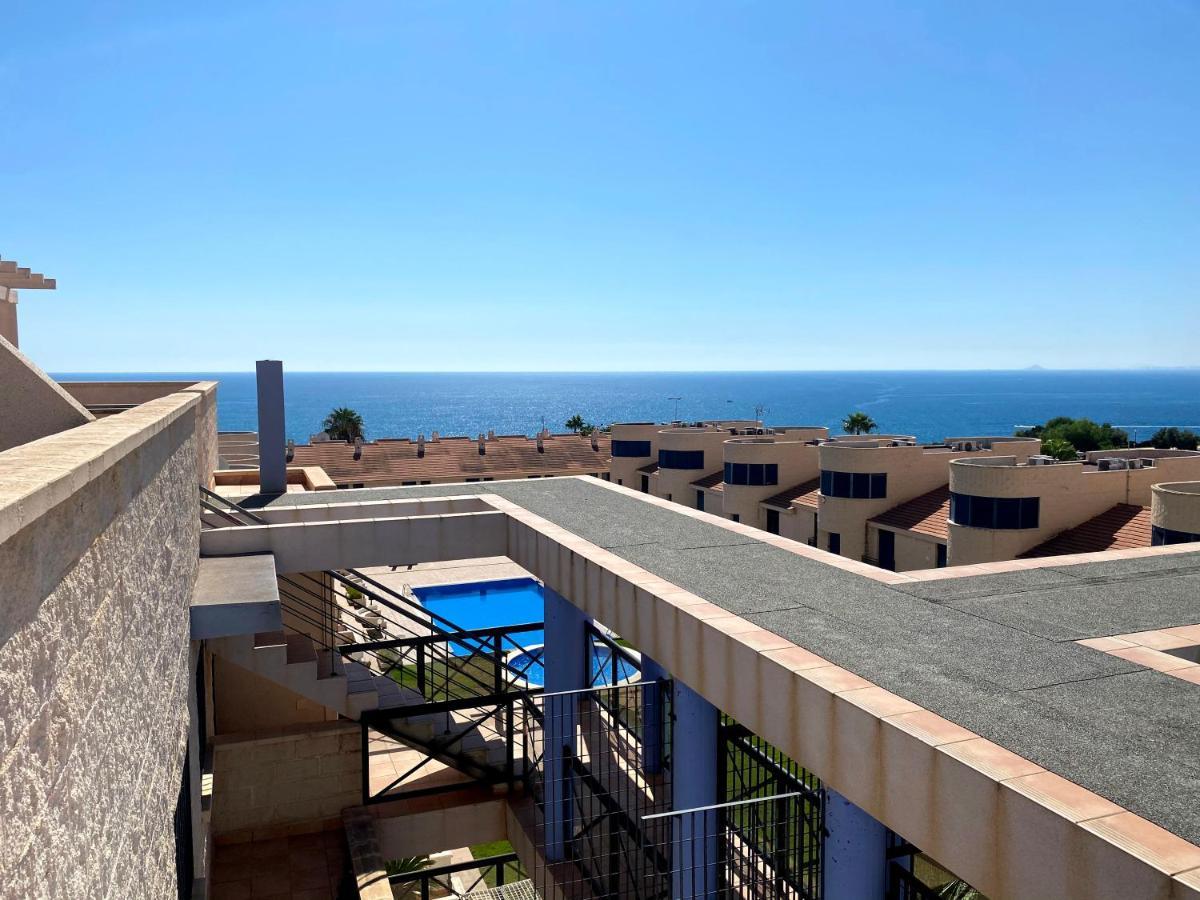Regia Bahia - Cabo Roig - Sea View Apartment โอริอุเอลา ภายนอก รูปภาพ