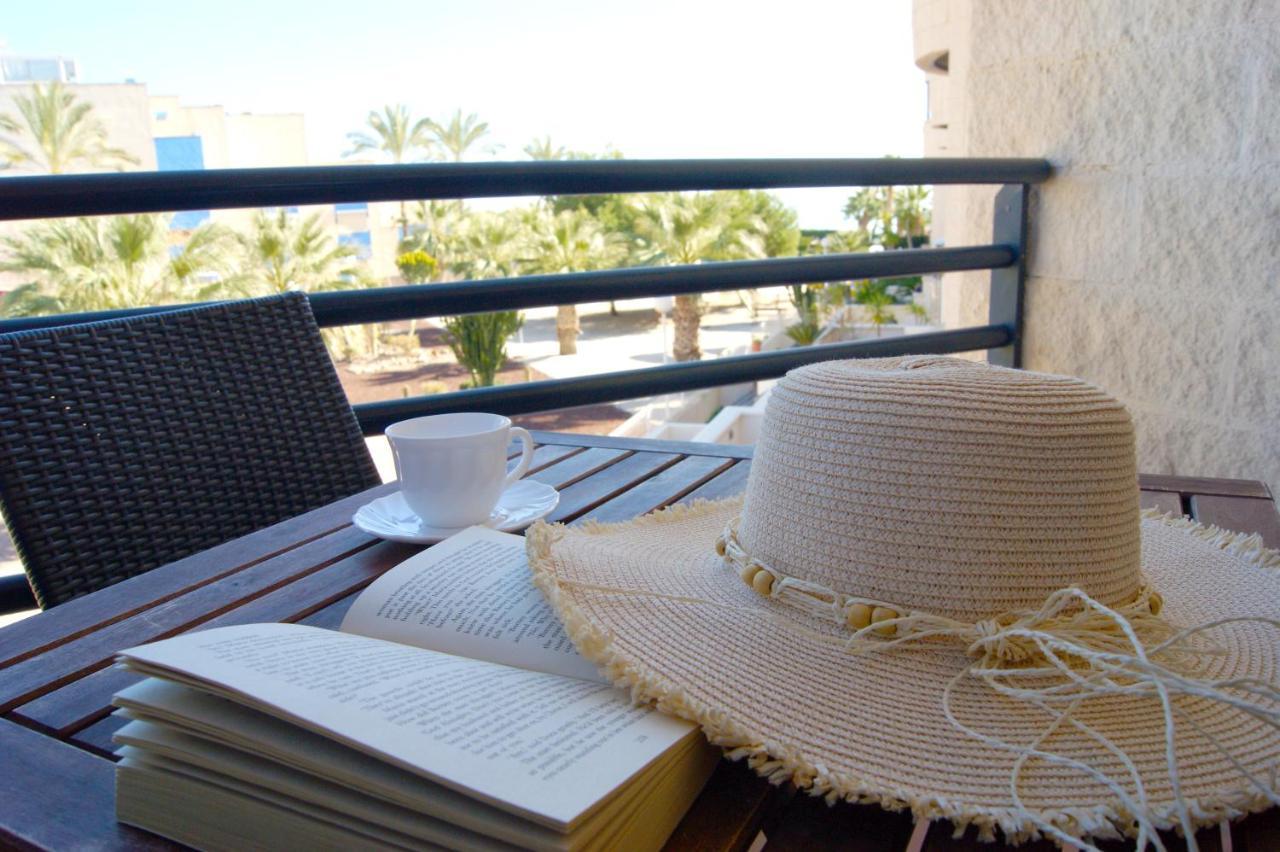 Regia Bahia - Cabo Roig - Sea View Apartment โอริอุเอลา ภายนอก รูปภาพ