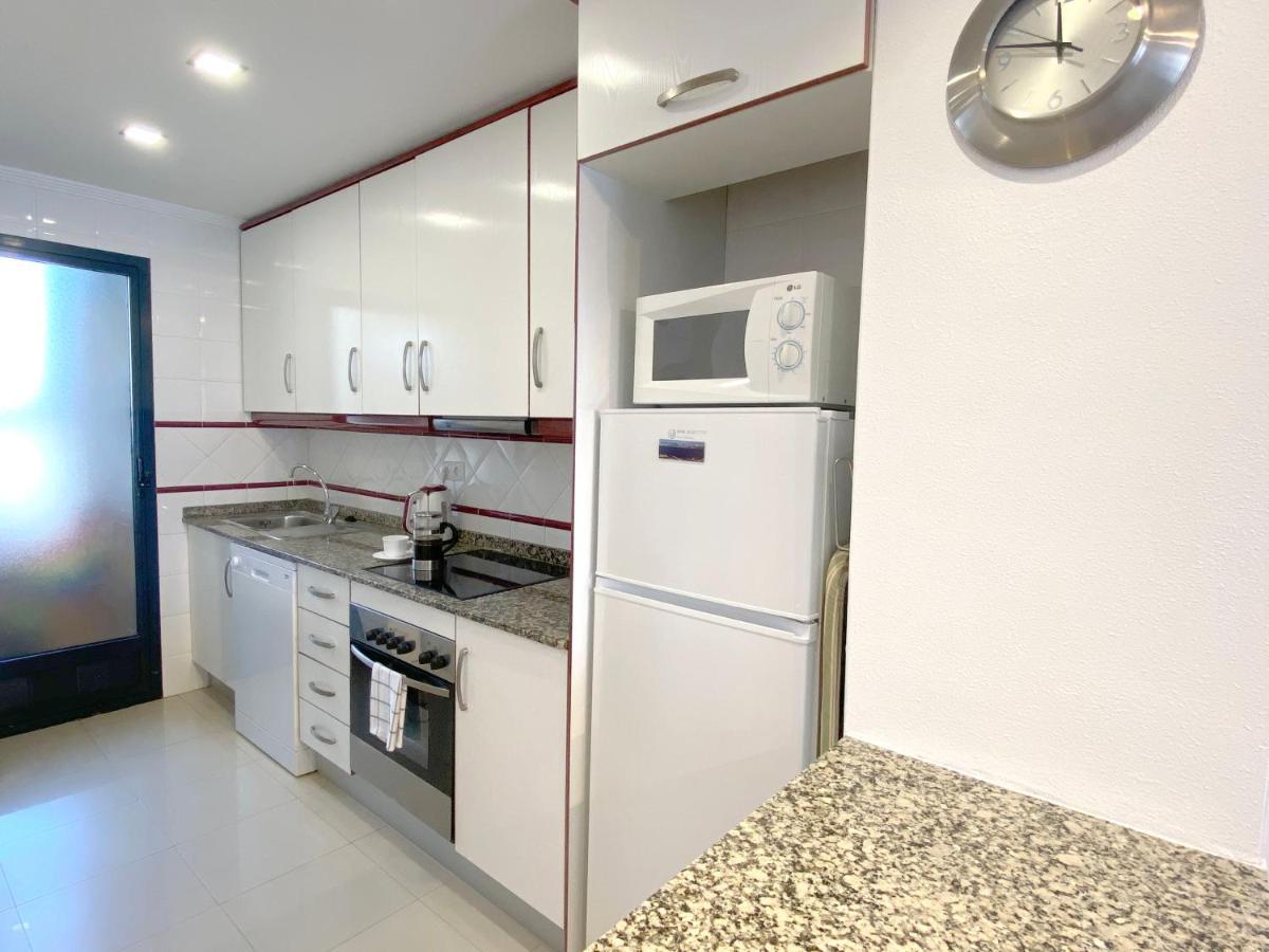 Regia Bahia - Cabo Roig - Sea View Apartment โอริอุเอลา ภายนอก รูปภาพ