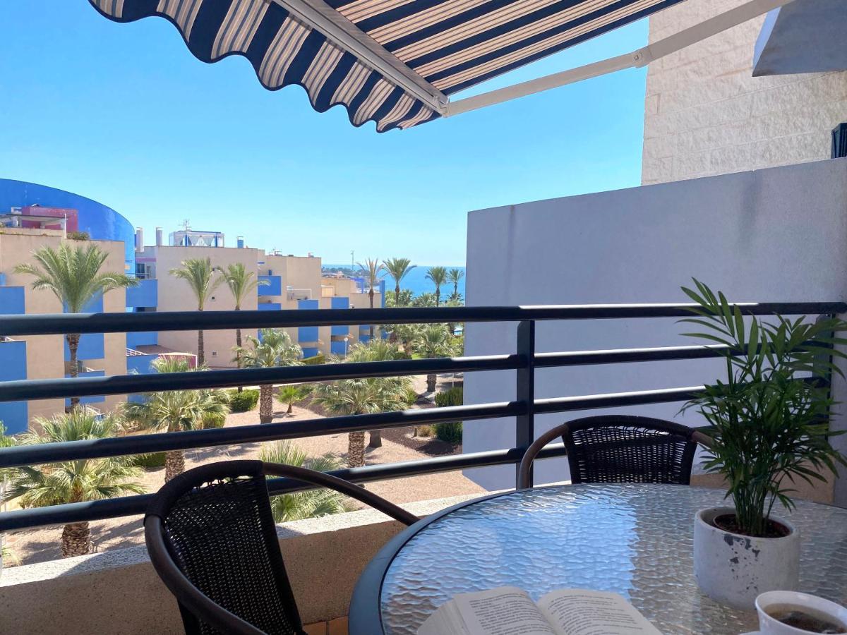 Regia Bahia - Cabo Roig - Sea View Apartment โอริอุเอลา ภายนอก รูปภาพ