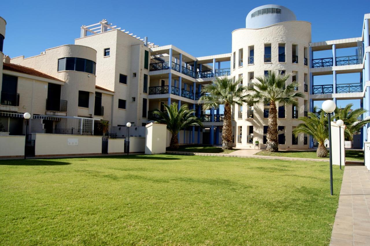 Regia Bahia - Cabo Roig - Sea View Apartment โอริอุเอลา ภายนอก รูปภาพ