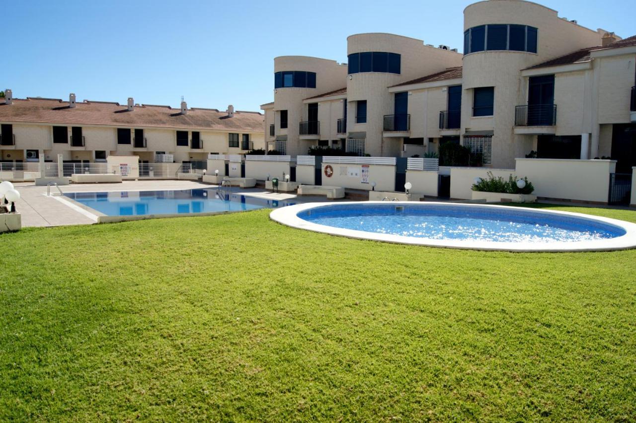 Regia Bahia - Cabo Roig - Sea View Apartment โอริอุเอลา ภายนอก รูปภาพ